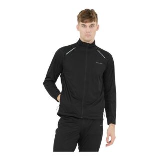 Endurance Morakot Technical Jacket Gr. L Schwarz Herren