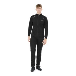 Endurance Morakot Technical Long Pants Gr. L Schwarz Herren