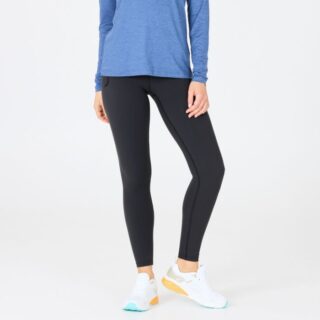 Endurance Move Tights Gr. 36 Schwarz Damen