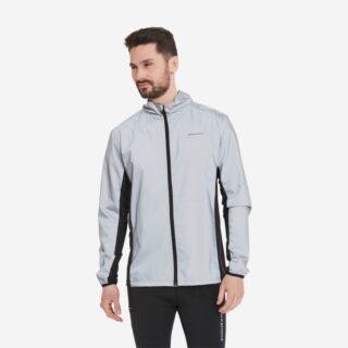 Endurance Peelier Light The Night Jacke Herren Gr. L - Leicht, Atmungsaktiv, Reflexion