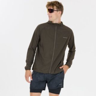 Endurance Siony Light Jacket Gr. L Grün Herren