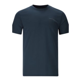 Endurance Vernon V2 Performance SS Tee Gr. L Blau Herren