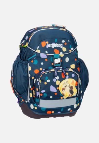 ergobag - pack Set 2022 Bärnsteinhöhle - Schulranzen , 20 l