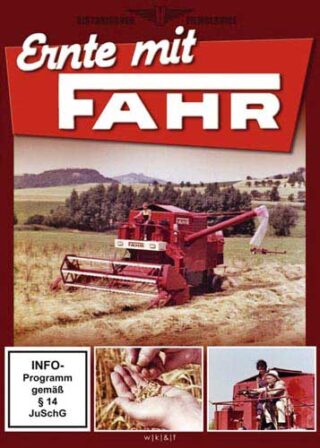 Ernte mit Fahr