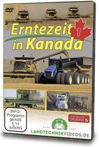 Erntezeit in Kanada Vol. 1