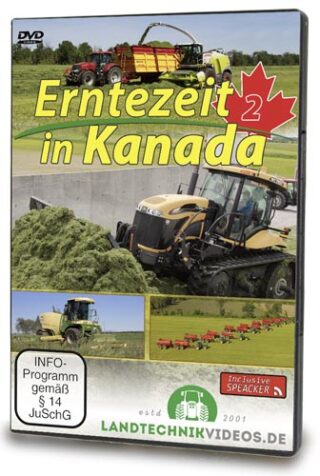 Erntezeit in Kanada Vol. 2