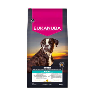 Eukanuba Adult Breed Care Boxer - 12 kg