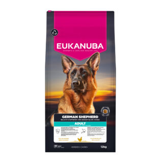 Eukanuba Adult Breed Care Deutscher Schäferhund - 12 kg