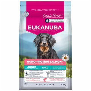 Eukanuba Special Care Mono-Protein Adult mit Lachs - 2,3 kg
