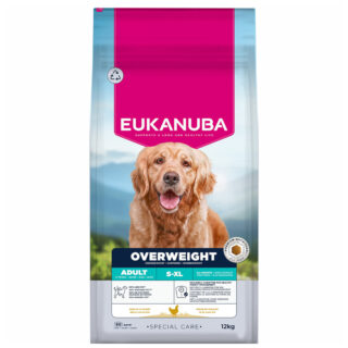 Eukanuba Special Care Overweight Adult - 2,3 kg
