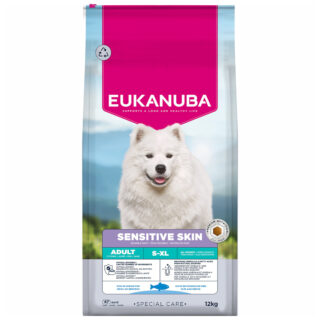 Eukanuba Special Care Sensitive Skin Adult - 2,3 kg