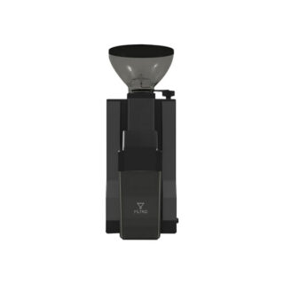 Eureka Mignon Filtro 15BL Kaffeemühle mit Scheibenmahlwerk - Schwarz