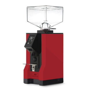 Eureka Mignon Specialità 15BL Espressomühle, 55mm Mahlscheiben - Rot