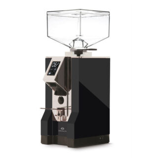Eureka Mignon Specialità 16CR Espressomühle, 55mm Mahlscheiben -Schwarz