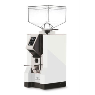 Eureka Mignon Specialità 16CR Espressomühle, 55mm Mahlscheiben - Weiß