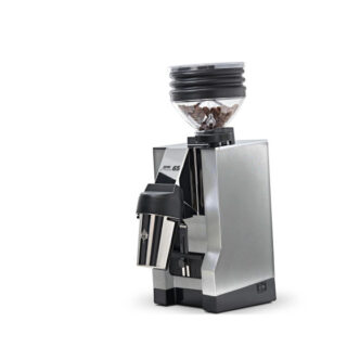 Eureka Mignon Zero 65 All Purpose Espressomühle, Gebraucht/B-Ware – Chrome