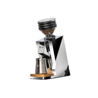 Eureka Mignon Zero 65 Speedy Single Dose Espressomühle - Chrom