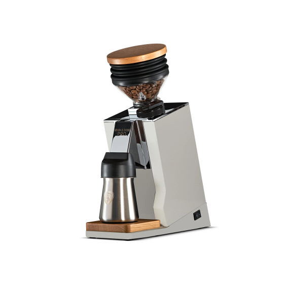 Eureka Oro Mignon Single Dose PRO Espressomühle - Weiß