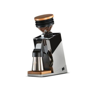 Eureka Oro Mignon Single Dose PRO Espressomühle – Chrome