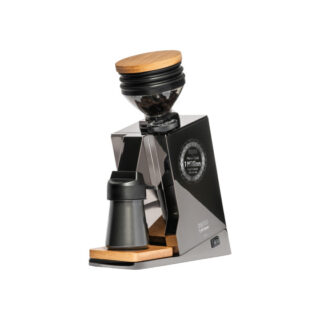 Eureka Oro Mignon Single Dose PRO Limited Edition Espressomühle – Schwarz Chrom
