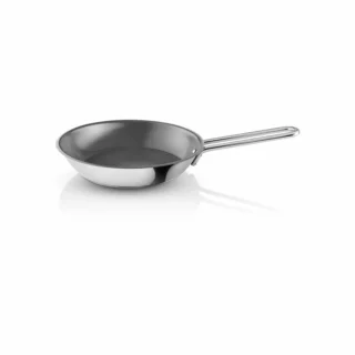 Eva Solo Edelstahlpfanne Bratpfanne 20 cm Slip-Let® Laser Titanium Polished