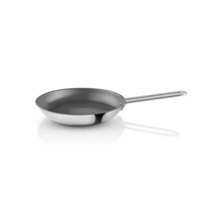 Eva Solo Edelstahlpfanne Bratpfanne 24 cm Slip-Let® Laser Titanium Polished