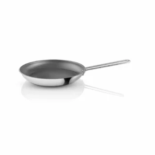 Eva Solo Edelstahlpfanne Bratpfanne 28 cm Slip-Let® Laser Titanium Polished