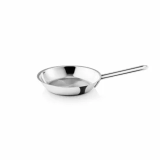 Eva Solo Edelstahlpfanne Stainless Steel Bratpfanne 20 cm