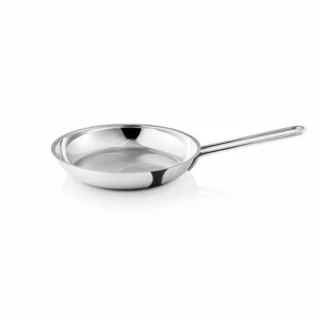 Eva Solo Edelstahlpfanne Stainless Steel Bratpfanne 24 cm