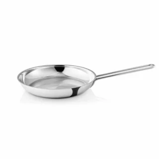 Eva Solo Edelstahlpfanne Stainless Steel Bratpfanne 28 cm