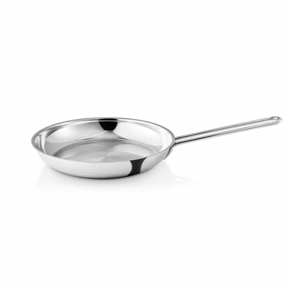 Eva Solo Edelstahlpfanne Stainless Steel Bratpfanne 28 cm