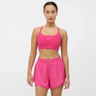 EYDA Andrea 2.0 2in1 Shorts Gr. L Pink Damen