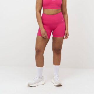 EYDA Ellie Ultralight Pocket Shorts Gr. L Pink Damen