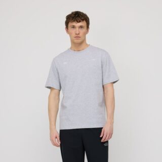 EYDA Fred Cotton SS Tee Gr. L Grau Herren
