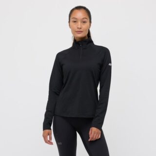 EYDA Tara Winter Midlayer Gr. L Schwarz Damen