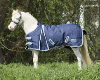 Falabella Regendecke Turnout 200gr