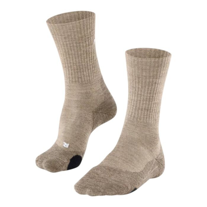Falke TK2 Explore Wool Socks Gr. 37-38 Beige Damen