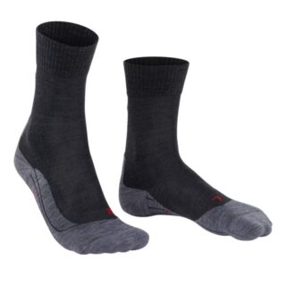 Falke TK5 Wander Socks Gr. 39-41 Grau Herren