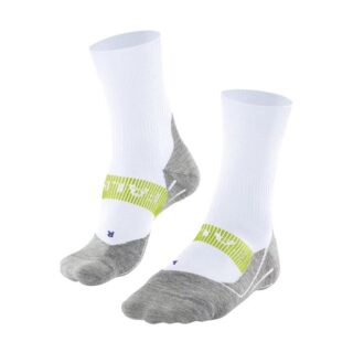 FALKE® RU4 Endurance Cool Socken Herren Gr. 39-41 Weiß/Grau