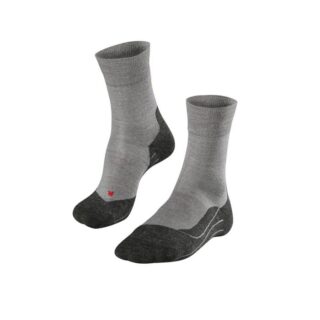 FALKE® RU4 Woll-Mix Lauf-Socken für Herren, Gr. 39-41 – Wärmend, bequem & ideal für kalte Wetterläufe