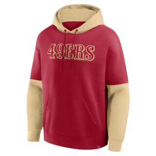 Fanatics Fleece Hoody - NFL REDZONE San Francisco 49ers