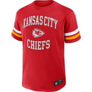 Fanatics NFL Foundation Shirt - Kansas City Chiefs