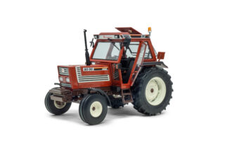 Fiat 80-90 supercomfort cab 2wd Modell von Ros 1:32