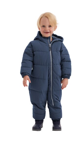 first instinct by killtec Overall "FIOW 32 MNS ONPC" Wind- und wasserabweisender Schneeanzug, innen warmes Teddyfleece