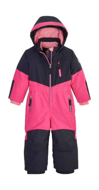 first instinct by killtec Overall "FISW 36 MNS ONPC" Wasserdichter Skioverall mit Fleece-Innenfutter, verlängerbare Ärmel