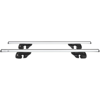 Fischer Fahrrad Relingträger 'TopLine XL' Aluminium 135 cm