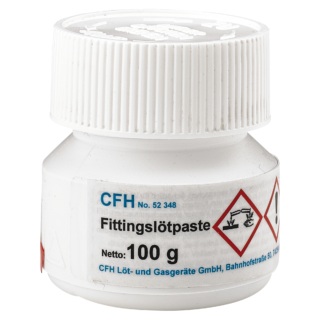Fittingslötpaste 100 g