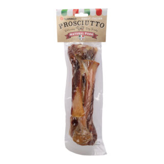 Flamingo Prosciutto Schienbeinknochen vom Schwein - Sparpaket: 2 x 2 Stück (ca. 720 g)