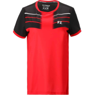 Forza Cheer Damen T-shirt Chinese Red