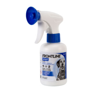 Frontline® Spray für Hund & Katze - 250 ml